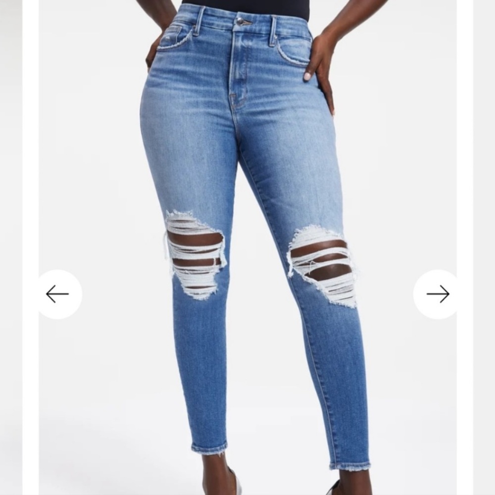 Good American jeans
